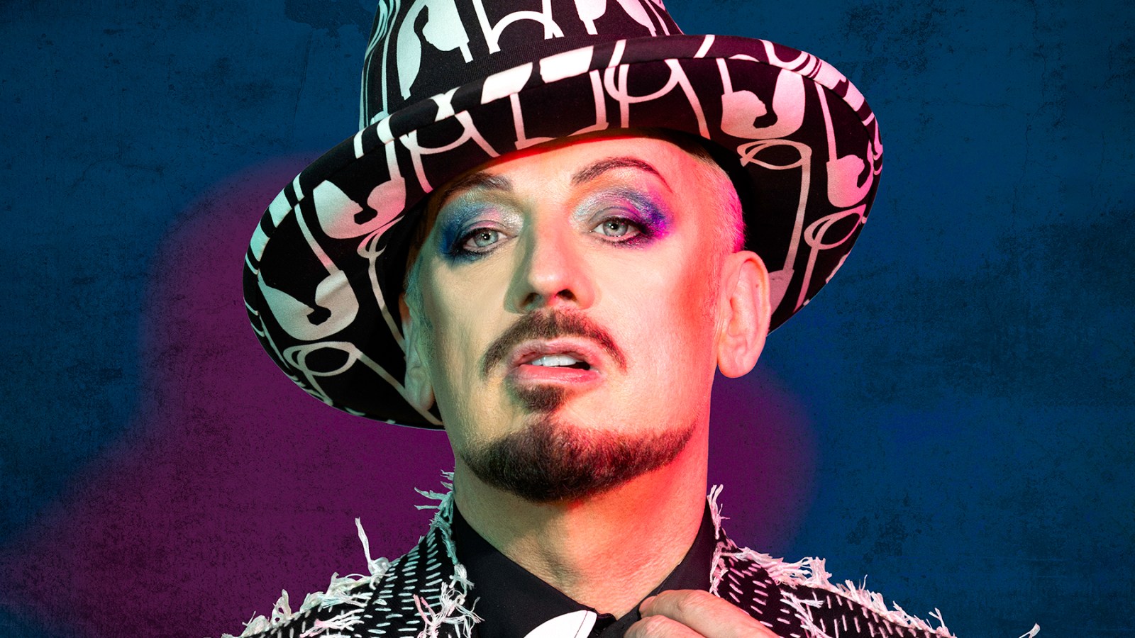 Boy George re-recorded Karma Chameleon with AI · Explore this article further on Rolling Stone