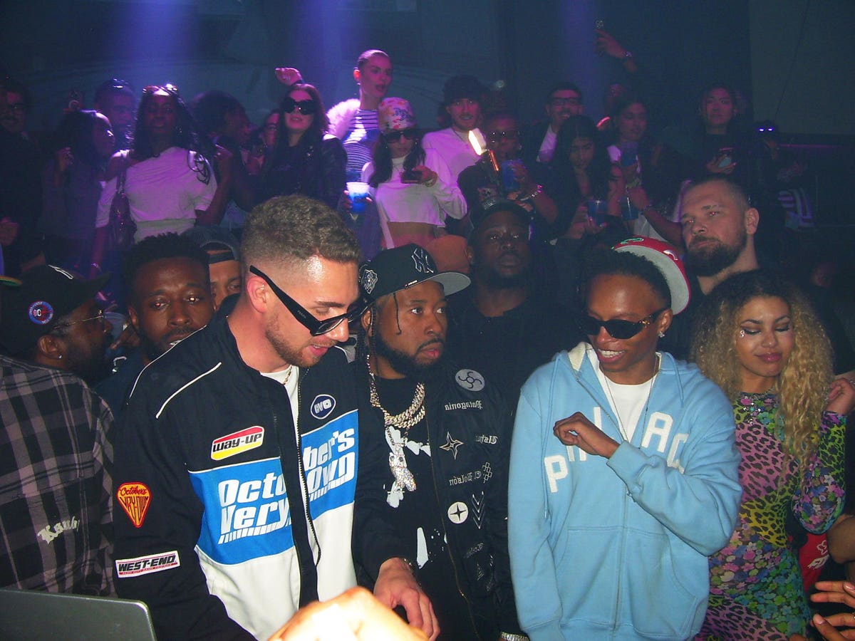 The Future Of Digital Assets Might Look More Like A Drake Party · Read on Forbes