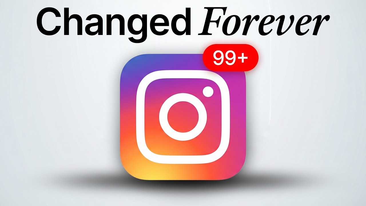 The NEW Rules of Instagram 2026 · Watch on YouTube
